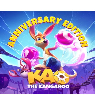 Kao the Kangaroo: Anniversary Edition Steam Key GLOBAL